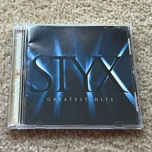 STYX - Greatest Hits - CD